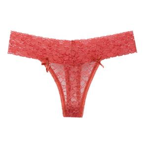 Tバックショーツ パンツ 下着 パンティ 総レ...の詳細画像5