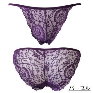ショーツ レディース セクシー ヒップハング ...の詳細画像5