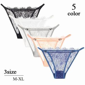ショーツ ふんどし型パンツ 紐パン 下着 パンテ...の商品画像