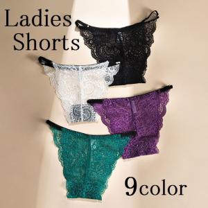 ふんどし型パンツ ふんどし型ショーツ 紐パン レ...の商品画像