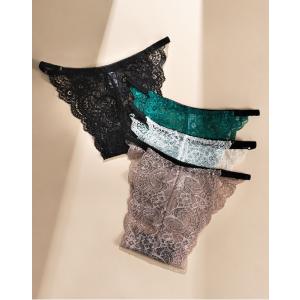 ふんどし型パンツ ふんどし型ショーツ 紐パン ...の詳細画像4