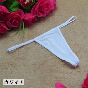 Gストリング Tバック ソング レディース 女...の詳細画像3