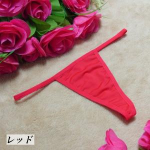 Gストリング Tバック ソング レディース 女...の詳細画像4