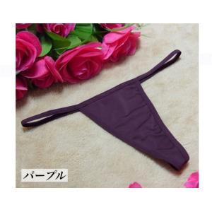 Gストリング Tバック ソング レディース 女...の詳細画像5