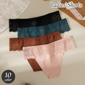 ヒップハンガーショーツ レディース 女性下着 セクシー レース 透け感 インナー パンティ パンツ ヒップハンガー ハイレッグ ハイレグ おしゃれ か