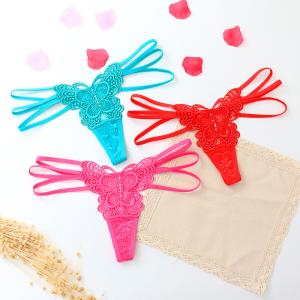 Tバックショーツ パンツ レディース 女性 下...の詳細画像2