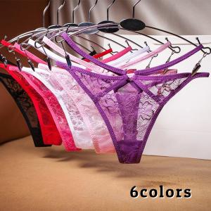 Tバック タンガ レディース 女 ショーツ 下着...の商品画像