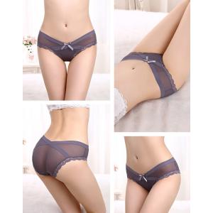 ヒップハンガーショーツ レディース 女性用下着...の詳細画像1
