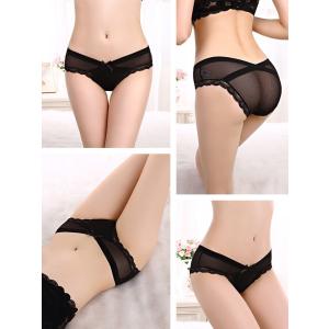 ヒップハンガーショーツ レディース 女性用下着...の詳細画像2