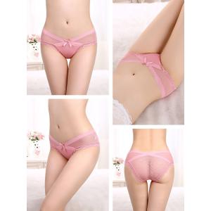 ヒップハンガーショーツ レディース 女性用下着...の詳細画像3