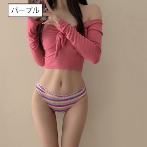 ヒップハンガーショーツ パンツ パンティー レ...の詳細画像2