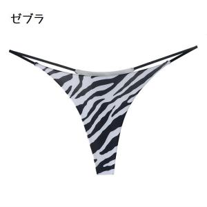 Tバック ショーツ 大きいサイズ レディース ...の詳細画像1