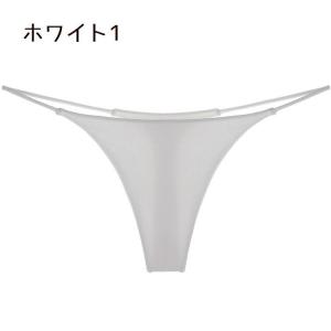 Tバック ショーツ 大きいサイズ レディース ...の詳細画像3