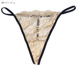 Tバックショーツ パンツ レディース 女性 下...の詳細画像4
