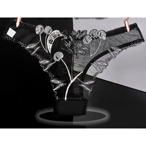 ショーツ Tバックショーツ タンガ レディース...の詳細画像3