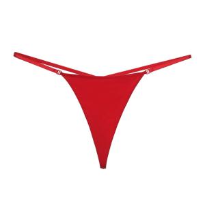 Tバック ショーツ 単品 下着 レディース 女...の詳細画像5