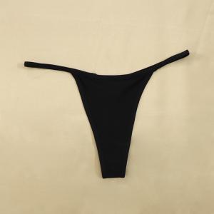 Tバックショーツ タンガ ふんどし型パンツ 紐...の詳細画像3