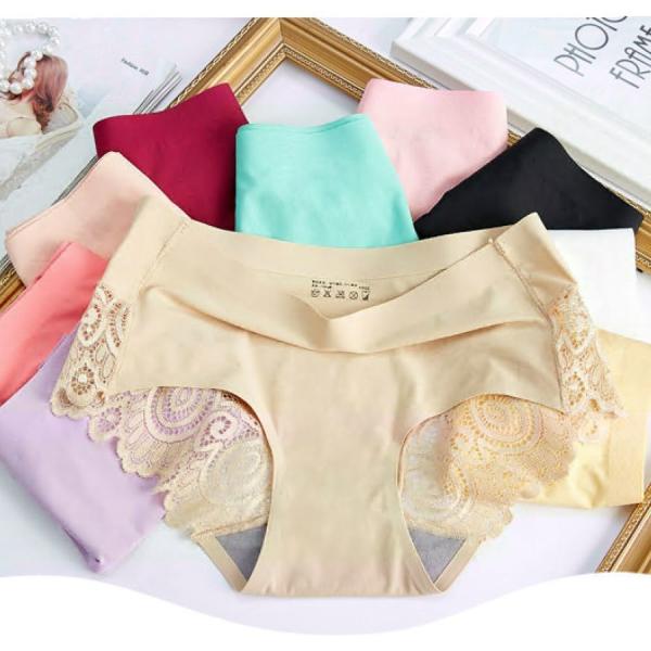 バックレースショーツ バックレースパンツ シームレスショーツ シームレスパンツ スタンダードショーツ...