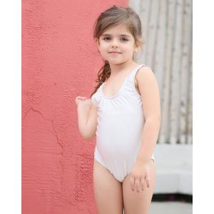 スクール水着 ワンピース 女の子 キッズ ジュ...の詳細画像5