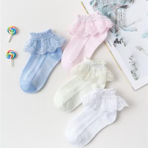 靴下 クルーソックス キッズ ベビー 子供服 ...の詳細画像2