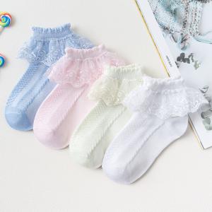 靴下 クルーソックス キッズ ベビー 子供服 ...の詳細画像3