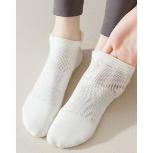 ヨガソックス レディース ヨガウェア ヨガ 靴...の詳細画像4
