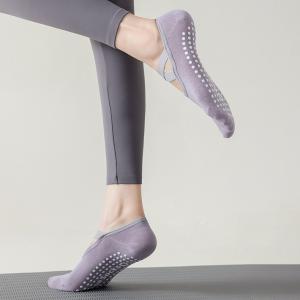 ヨガソックス レディース 女性 靴下 くつ下 ...の詳細画像3