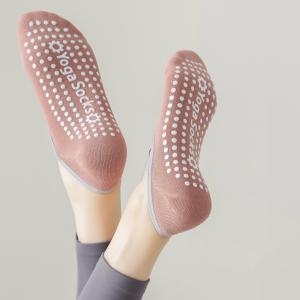 ヨガソックス レディース 女性 靴下 くつ下 ...の詳細画像5