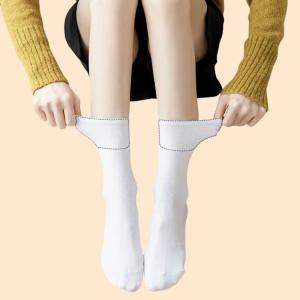 クルーソックス 靴下 レディース 女性 婦人 ...の詳細画像5