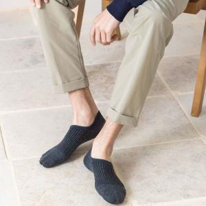 ソックス 単品 メンズ ショートソックス 靴下...の詳細画像2