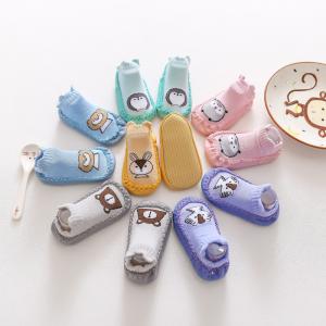 ブーティー 靴下 ソックス ルームソックス 柔...の詳細画像4
