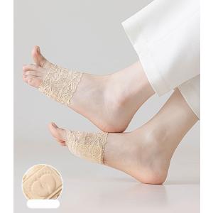 ハーフソックス パーツソックス トングソックス...の詳細画像5