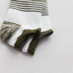 メンズ靴下 ショートソックス ベリーショートソ...の詳細画像3
