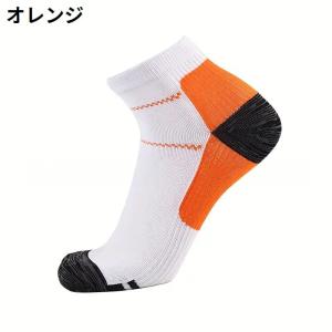 スポーツソックス アンクルソックス メンズ レ...の詳細画像2