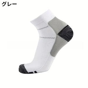 スポーツソックス アンクルソックス メンズ レ...の詳細画像3