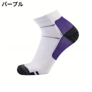 スポーツソックス アンクルソックス メンズ レ...の詳細画像5