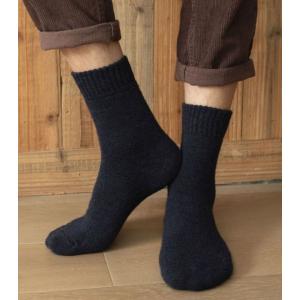 クルーソックス 単品 1足 靴下 メンズ 男性...の詳細画像3