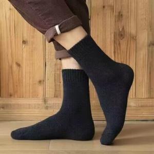 クルーソックス 単品 1足 靴下 メンズ 男性...の詳細画像4