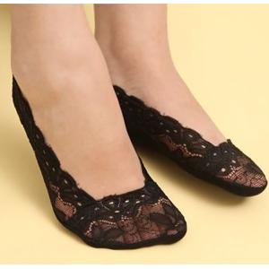 フットカバー 靴下 ソックス パンプス用 ミュ...の詳細画像1