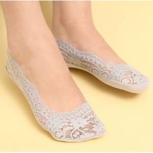 フットカバー 靴下 ソックス パンプス用 ミュ...の詳細画像2