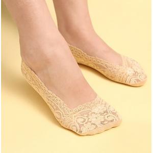 フットカバー 靴下 ソックス パンプス用 ミュ...の詳細画像4