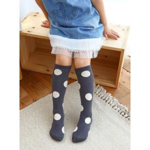 ハイソックス 靴下 キッズ 子供 ジュニア 女...の詳細画像5