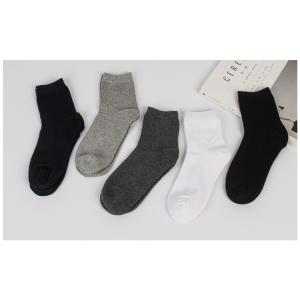 クルーソックス 単品 1足 メンズ 男性 靴下...の詳細画像5