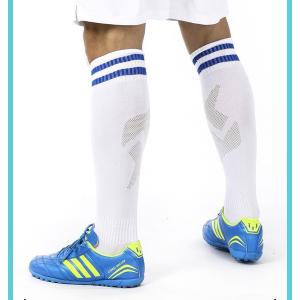 サッカーストッキング サッカーソックス レディ...の詳細画像4