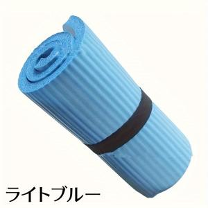 ヨガマット ミニマット ヨガ用品 無地 膝の保...の詳細画像2