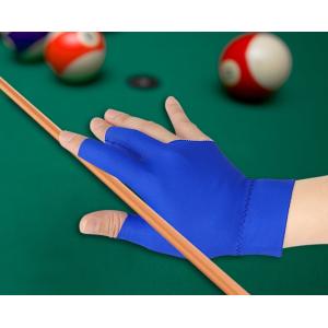 ビリヤードグローブ 手袋 3本指 単品 1個 ...の詳細画像2