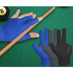 ビリヤードグローブ 手袋 3本指 単品 1個 ...の詳細画像3
