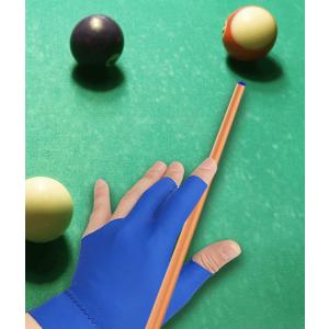 ビリヤードグローブ 手袋 3本指 単品 1個 ...の詳細画像4