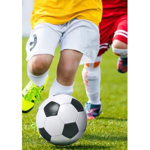 カーフソックス サッカーソックス メンズ レデ...の詳細画像2