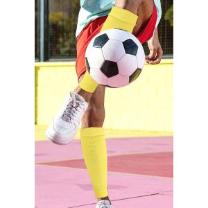 カーフソックス サッカーソックス メンズ レデ...の詳細画像4